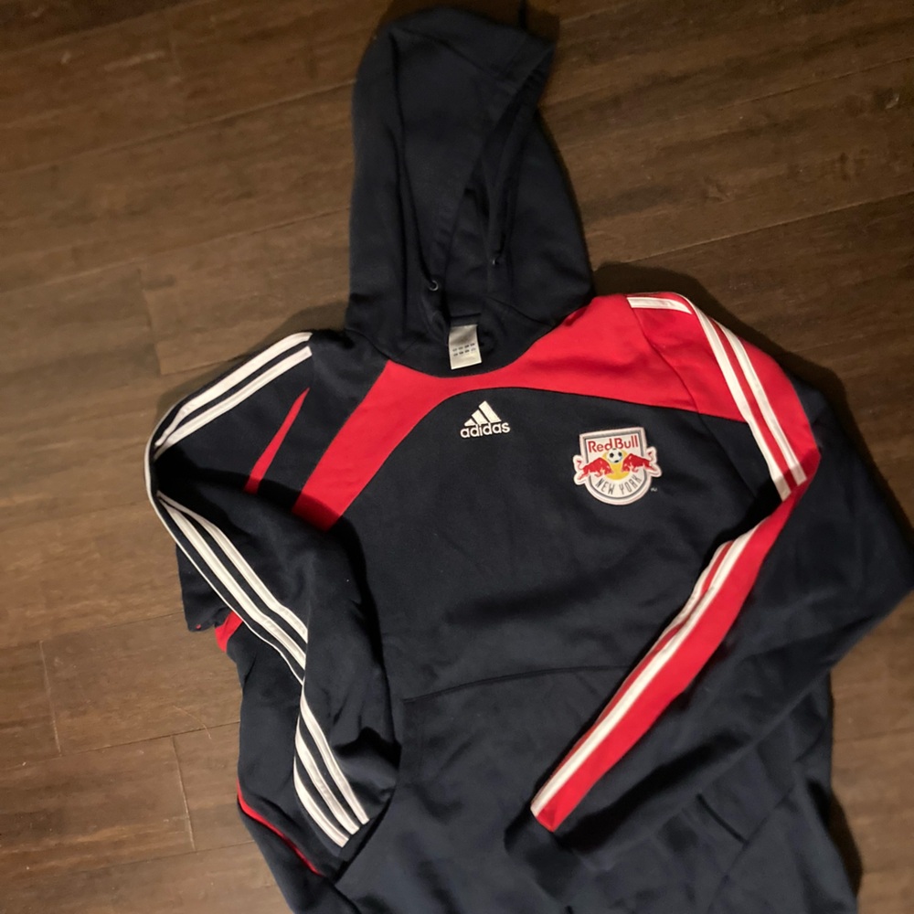 Adidas hoodie Red Bull